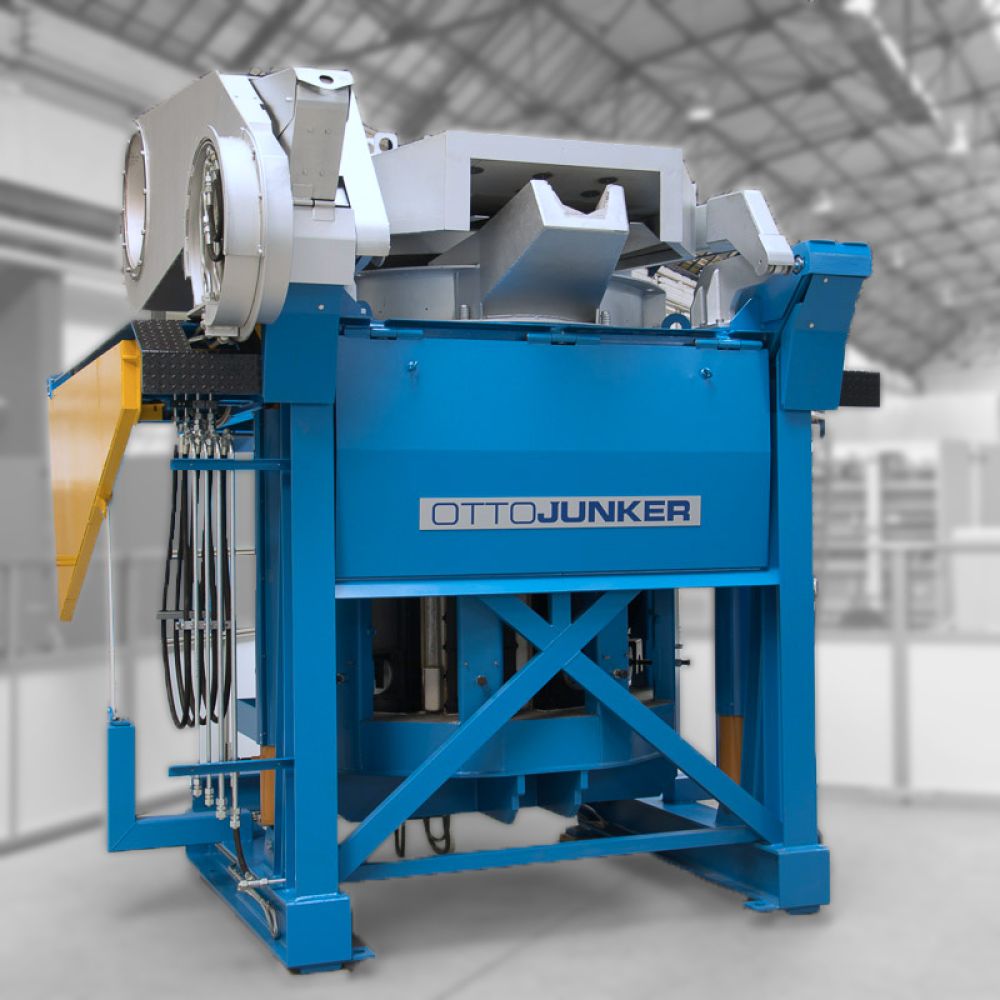 Advantages of Melting Aluminum Using Coreless Induction Furnaces