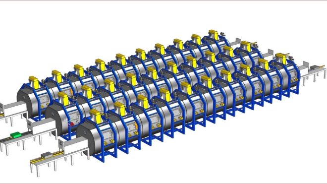 Recycling von Li-Ion Batterien